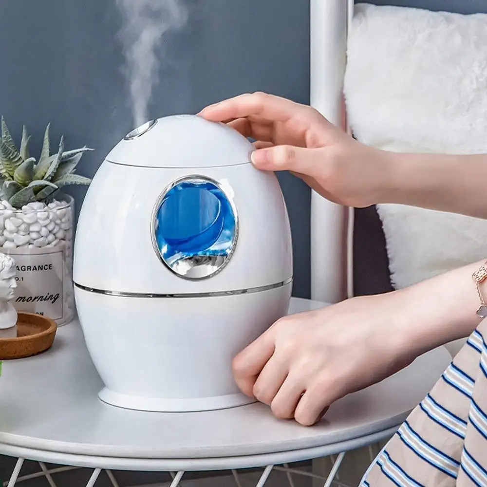 

800Ml umidificatore d'aria di grande capacitÃ diffusore di aromi USB diffusore di nebbia d'acqua fredda ad ultrasuoni per la luc